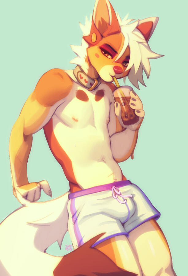 SIMPLE RENDER (patreon reward)